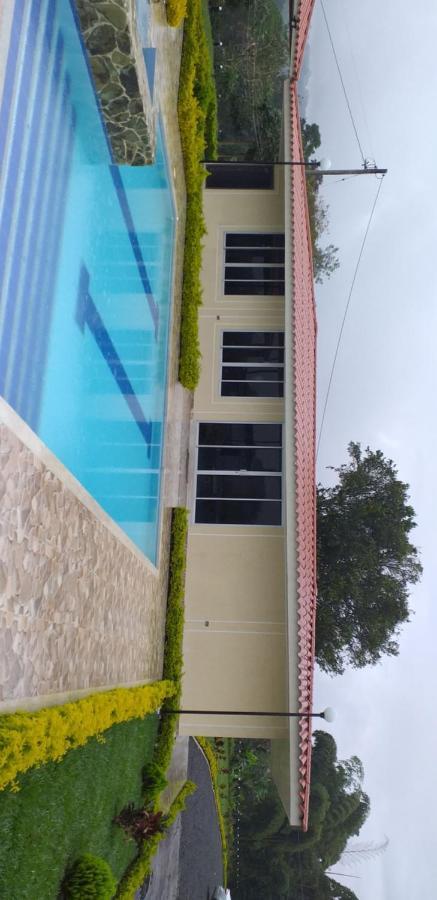 Finca Hotel Heron Quimbaya Exterior foto